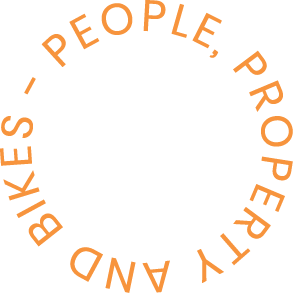 People, Property and Bikes